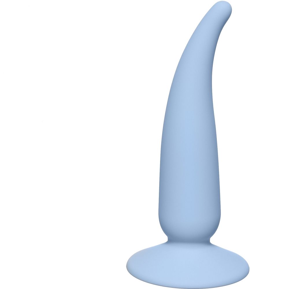купить Анальная пробка P-spot Teazer Blue в интернет-магазине интим товаров «Штучки»